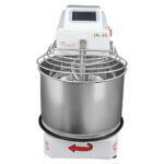 Famag Spiralni mikser Grilletta IM 56/230 HH - 10 brzina | visoka hidratacija inox