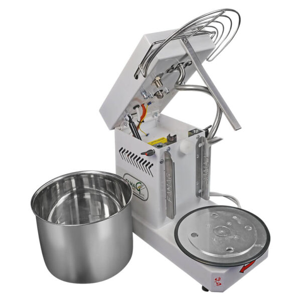 Famag Spiralni mikser Grilletta IM 8S/230 - 10 brzina servis