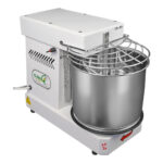 Famag Spiralni mikser Grilletta IM 8S/230 HH - 10 brzina | visoka hidratacija inox
