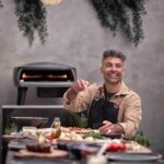 Witt Pizza peć Etna Rotante EU | Mat Crna servis