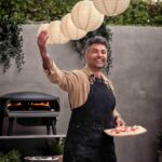 Witt Pizza peć Etna Rotante EU | Mat Crna najbolji