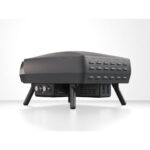 Witt Pizza peć Etna Rotante EU | Mat Grafit profesionalni