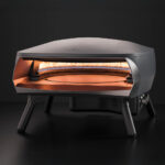 Witt Pizza peć Etna Rotante EU | Mat Grafit komercijalni