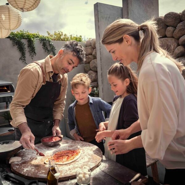 Witt Pizza peć Etna Rotante EU | Mat Grafit Beograd
