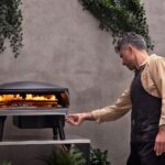 Witt Pizza peć Etna Rotante EU | Mat narandžasta horeca