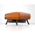 Witt Pizza peć Etna Rotante EU | Mat narandžasta kvalitetno