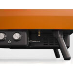 Witt Pizza peć Etna Rotante EU | Mat narandžasta cena