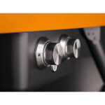 Witt Pizza peć Etna Rotante EU | Mat narandžasta Srbija