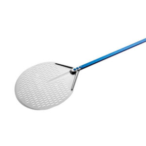 Gi Metal Perforirana okrugla lopata za pizzu Azzura ø10cm prodaja