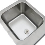 Maxima Friteza 1x16L sa slavinom i postoljem najbolji