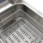 Maxima Friteza 1x16L sa slavinom i postoljem kvalitetno