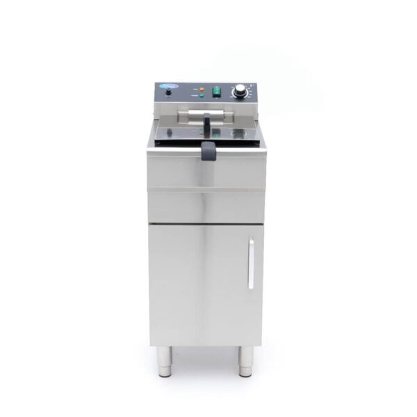 Maxima Friteza 1x16L sa slavinom i postoljem