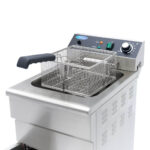 Maxima Friteza 1x16L sa slavinom i postoljem Srbija