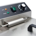 Maxima Friteza 1x16L sa slavinom i postoljem Beograd