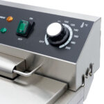 Maxima Friteza 1x16L sa slavinom i postoljem povoljno