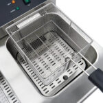 Maxima Friteza 2x16L sa slavinom i postoljem inox