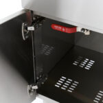 Maxima Friteza 2x16L sa slavinom i postoljem nerđajući čelik