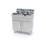 Maxima Friteza 2x16L sa slavinom i postoljem garancija