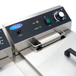 Maxima Friteza 2x16L sa slavinom i postoljem Beograd