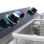 Maxima Friteza 2x16L sa slavinom i postoljem povoljno