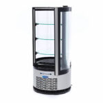 Maxima Rashladna vitrina za izlaganje 100L 48cm (Okrugla) Srbija