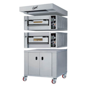 Castelliforni Modularna pizza peć 610/A cena