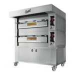 Castelliforni Modularna pizza peć Superpizza L cena