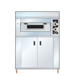 Castelliforni Modularna pizza peć Superpizza/M-E garancija