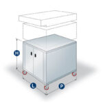 Castelliforni Modularna pizza peć Superpizza/M-E Srbija