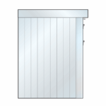 Castelliforni Pizza peć C2/4-E garancija