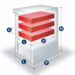Castelliforni Pizza peć C3/9 najbolji
