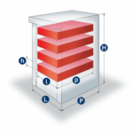 Castelliforni Pizza peć C4/12-E Beograd