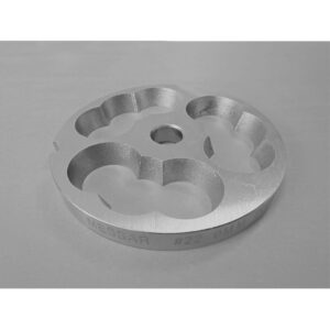Messar Rešetka/Šajbna za mlevenje mesa #22/0mm