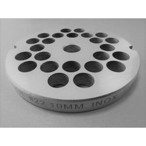 Messar Rešetka/Šajbna za mlevenje mesa #22/10mm inox