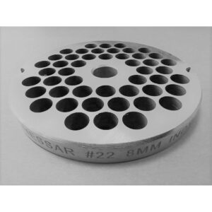 Messar Rešetka/Šajbna za mlevenje mesa #22/8mm cena