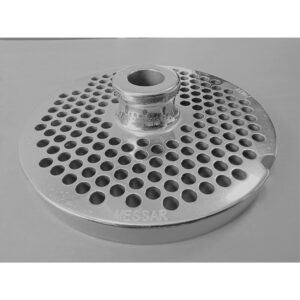 Messar Rešetka/Šajbna za mlevenje mesa sa vođicom #22/4mm servis