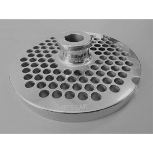 Messar Rešetka/Šajbna za mlevenje mesa sa vođicom #22/8mm garancija