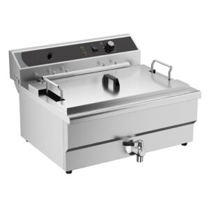 Maxima Friteza 1x25L sa slavinom prodaja