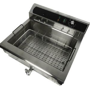 Maxima Friteza 1x25L sa slavinom brza hrana