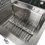 Maxima Friteza 1x25L sa slavinom ketering