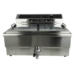 Maxima Friteza 1x25L sa slavinom servis