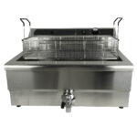 Maxima Friteza 1x25L sa slavinom garancija