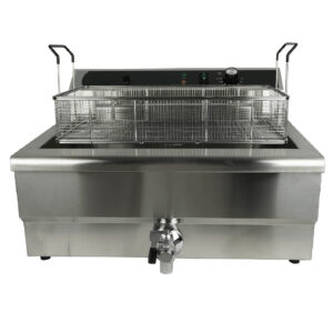 Maxima Friteza 1x25L sa slavinom garancija
