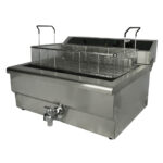 Maxima Friteza 1x25L sa slavinom Srbija