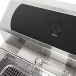 Maxima Friteza 1x25L sa slavinom inox