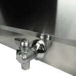 Maxima Friteza 1x25L sa slavinom najbolji