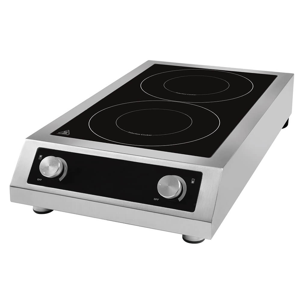 Maxima Indukcioni rešo 7000W | 2 ringle
