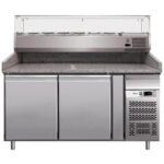 Forcar Hladni pizza sto PZ2600TN sa salatarom RI15038V prodaja