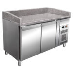 Forcar Hladni pizza sto PZ2600TN sa salatarom RI15038V inox
