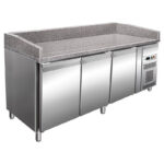 Forcar Hladni pizza sto PZ3600TN sa salatarom RI20038V garancija